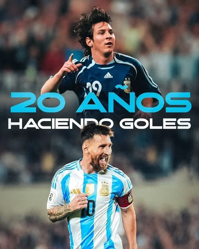 垒富优配 20年从处子秀到谢幕战！梅西世预赛数据盘点，出场王+南美射手王