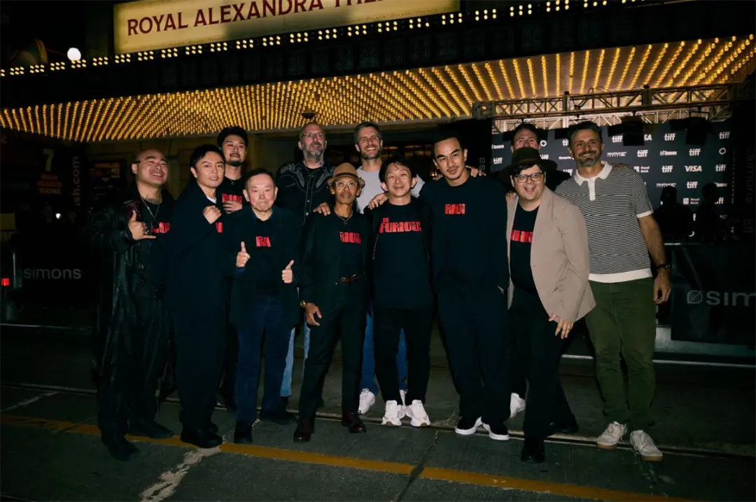 升富策略 谢苗首战国际大银幕，《火遮眼》口碑爆了，动作明星的格局要变了