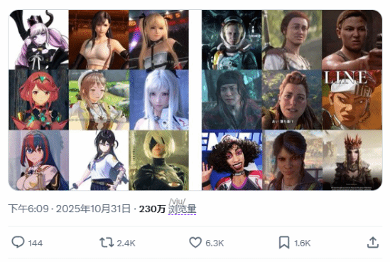 尚竞配资 越来越多日本网友发现游戏角色在被丑化！迟来醒悟